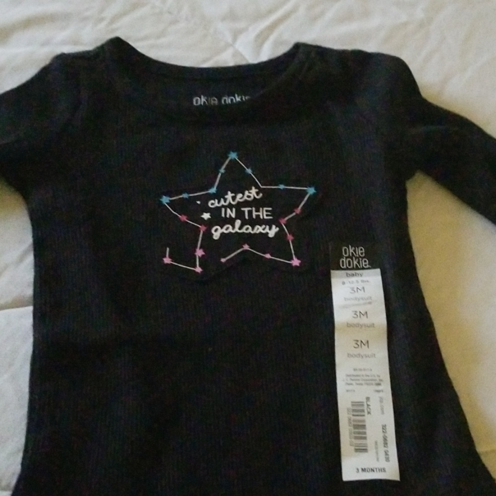 Girls onesie